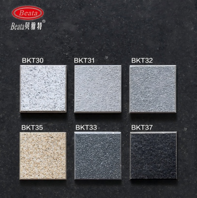 Ketibaan Baru! Apakah yang Menjadikan Siri Zarah Warna Makro Badan Penuh Beata Ceramics Pukulan dalam Turapan Luaran?
