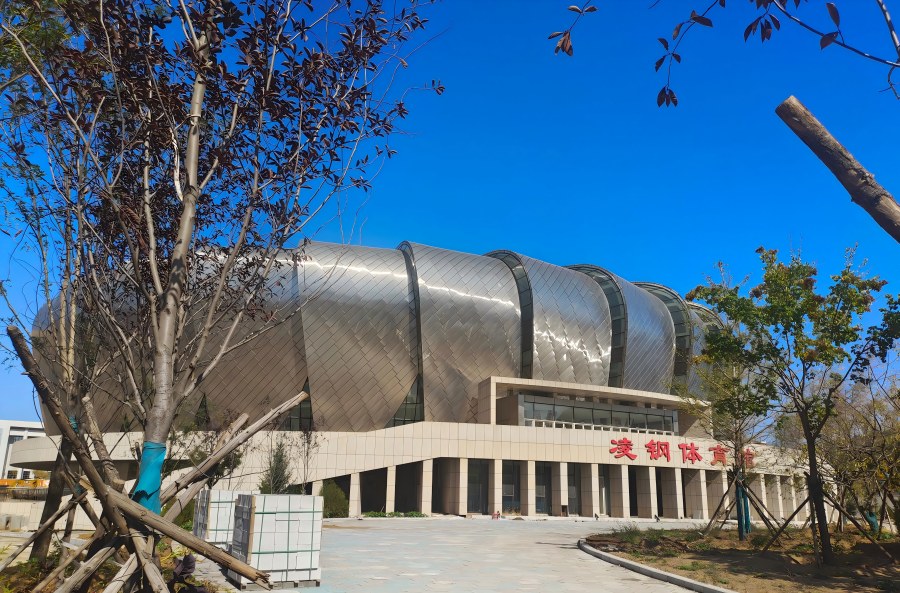 Perkongsian Kes | Kenapa jubin dinding tirai Beata Seramik menjadi pilihan pertama untuk Projek Lingang Gymnasium?