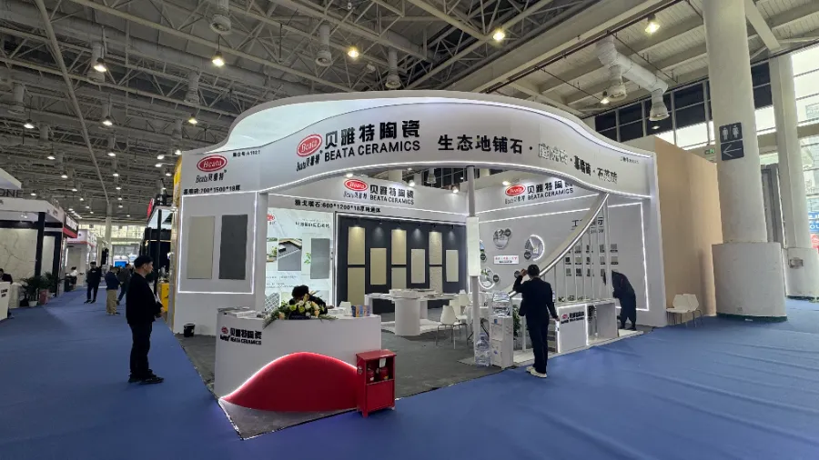 Pameran Batu Xiamen Berjaya Berjaya! Mengapa Jubin Luaran Seramik Beata Menarik Pembeli Global?