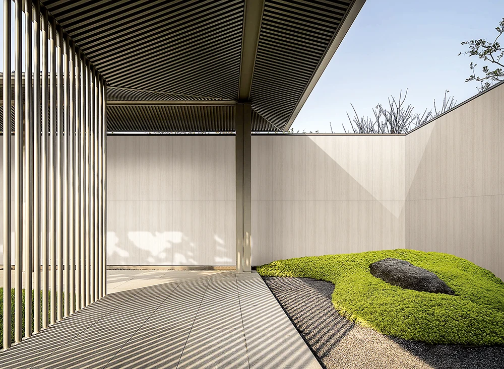 Exterior Wall Tiles Cladding