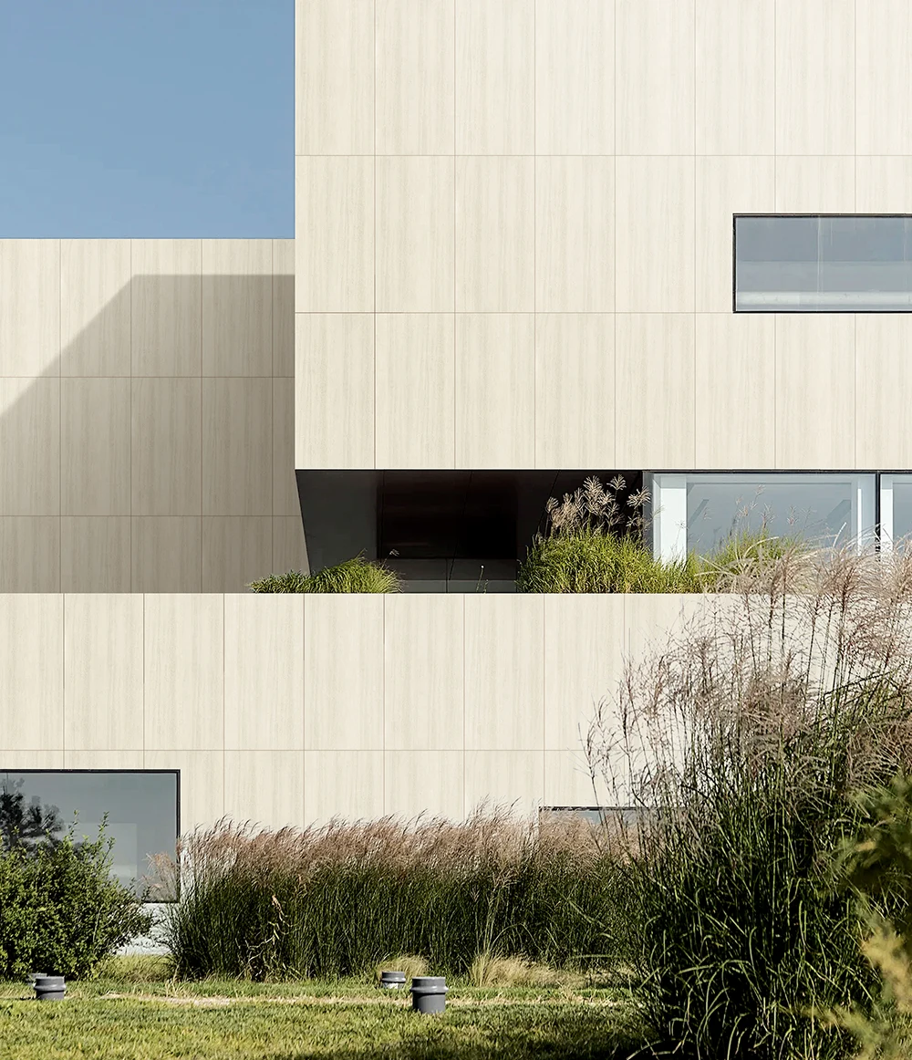 Exterior Wall Tiles Cladding