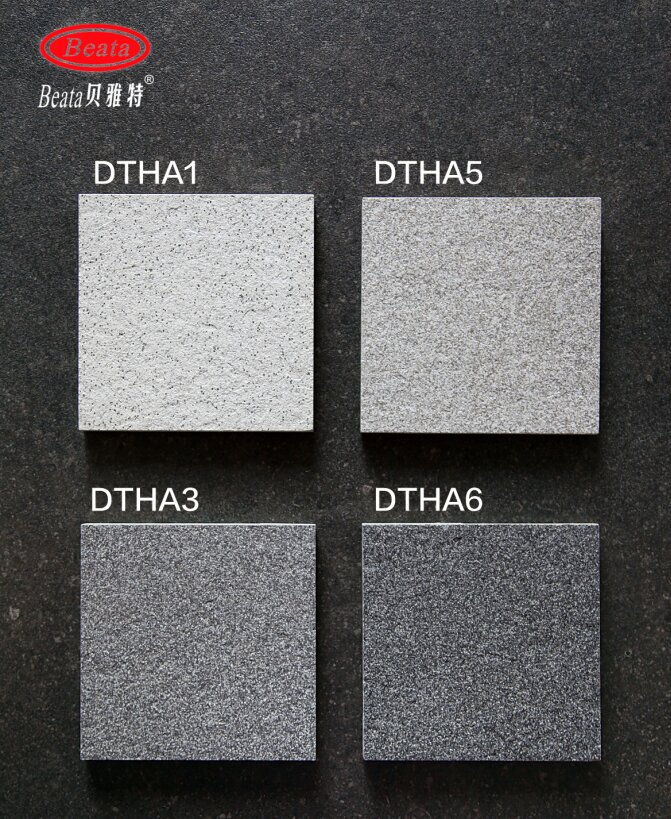 outdoor thick tiles