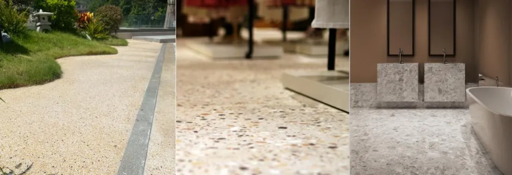 Terrazzo Look Tiles